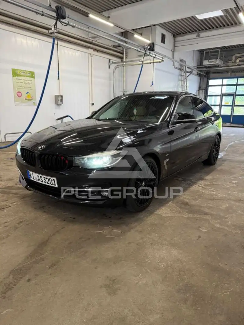 2017 BMW 320