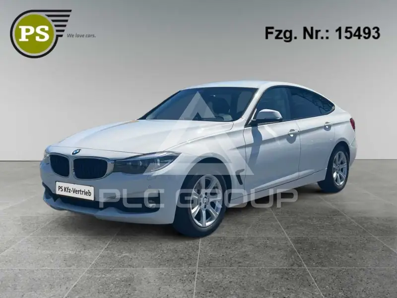2017 BMW 320