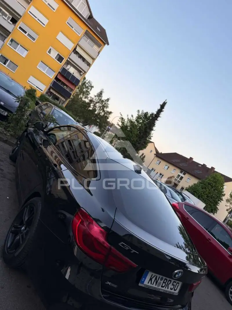 2017 BMW 320