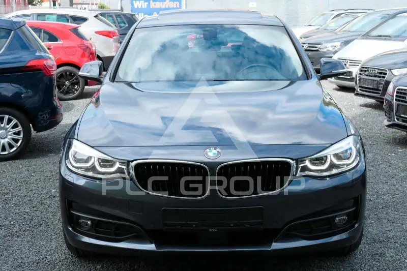 2017 BMW 320