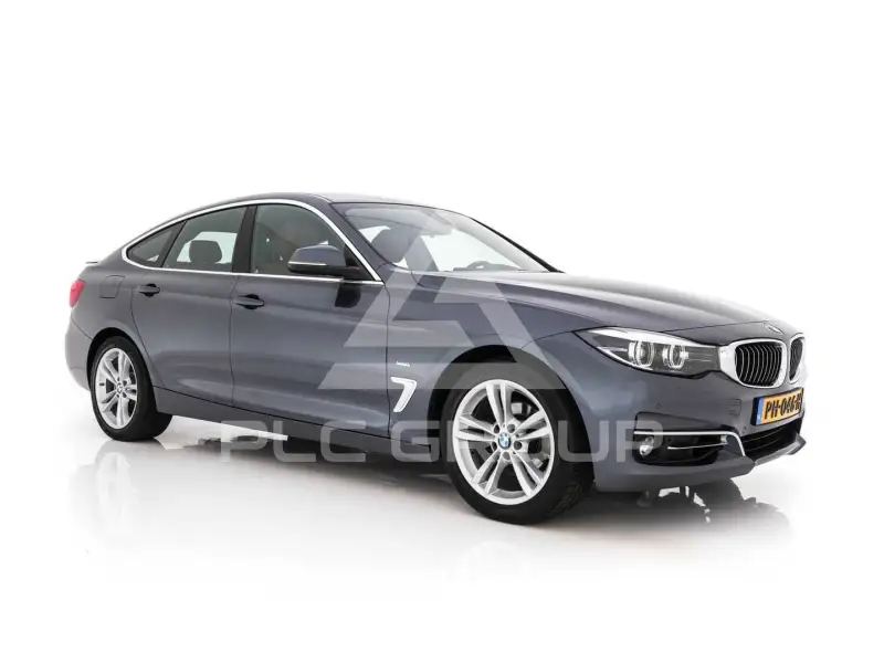 2017 BMW 320