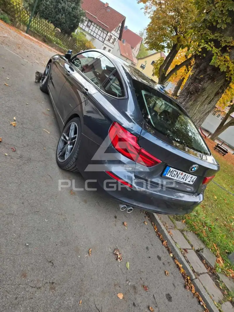 2017 BMW 320