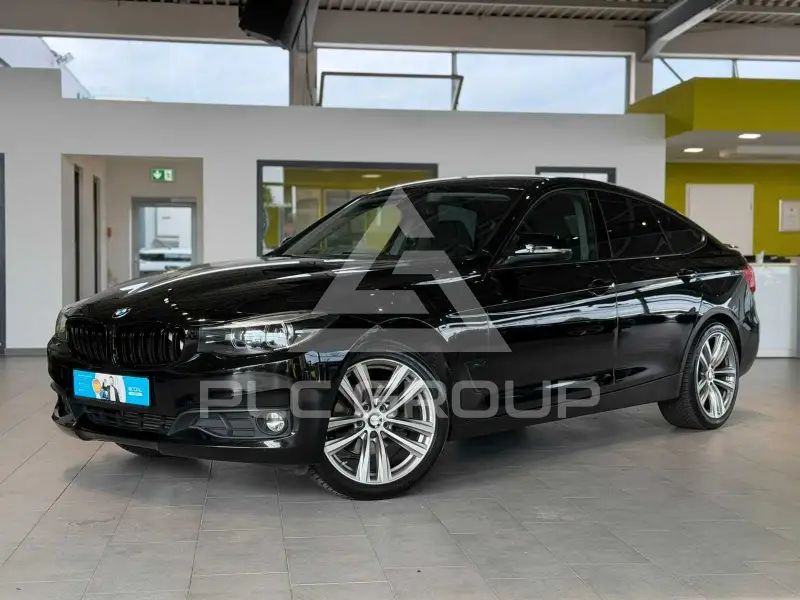 2017 BMW 320