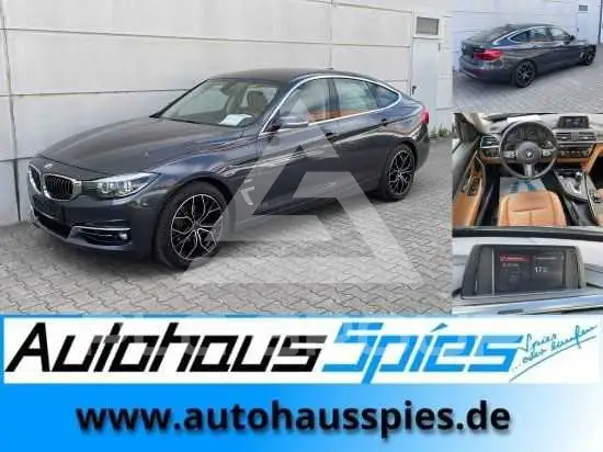 2017 BMW 320