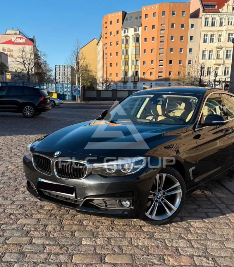 2017 BMW 320