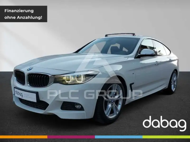2017 BMW 320