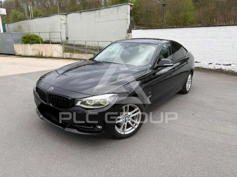 2017 BMW 325