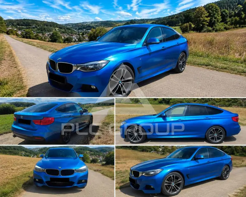 2017 BMW 325