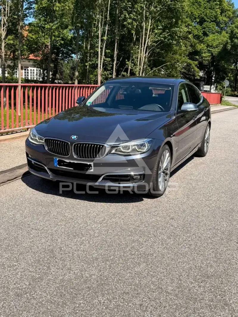 2017 BMW 325