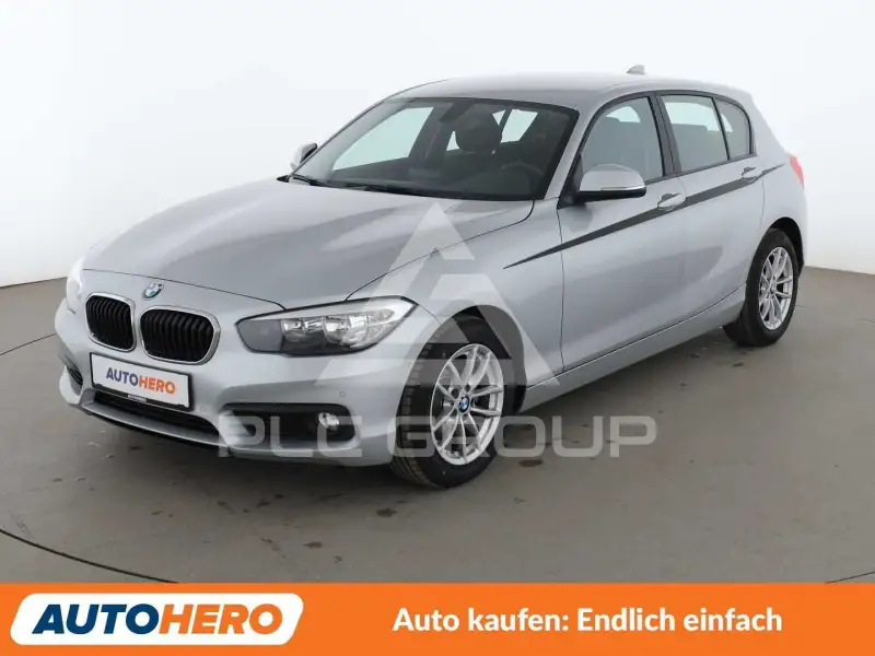 2017 BMW 118