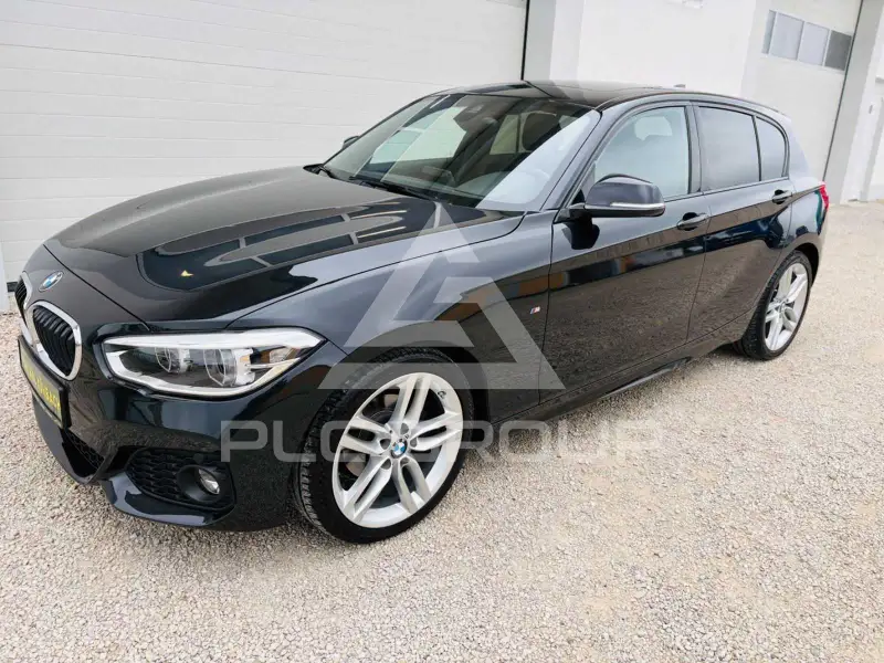 2017 BMW 118