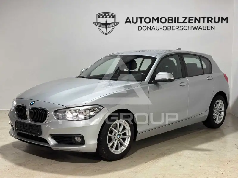 2017 BMW 118
