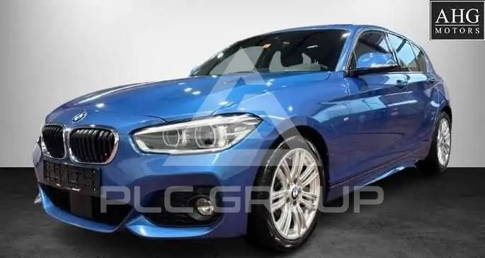2017 BMW 118