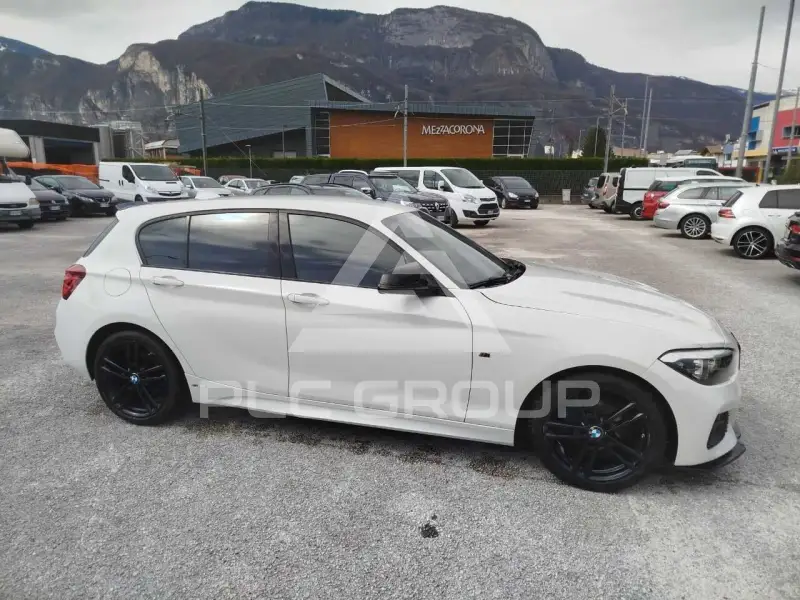 2017 BMW 118