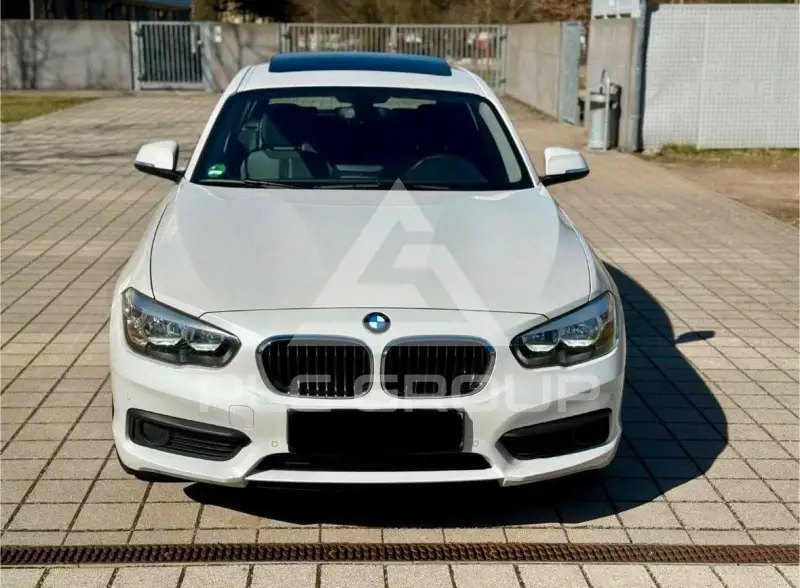 2017 BMW 118