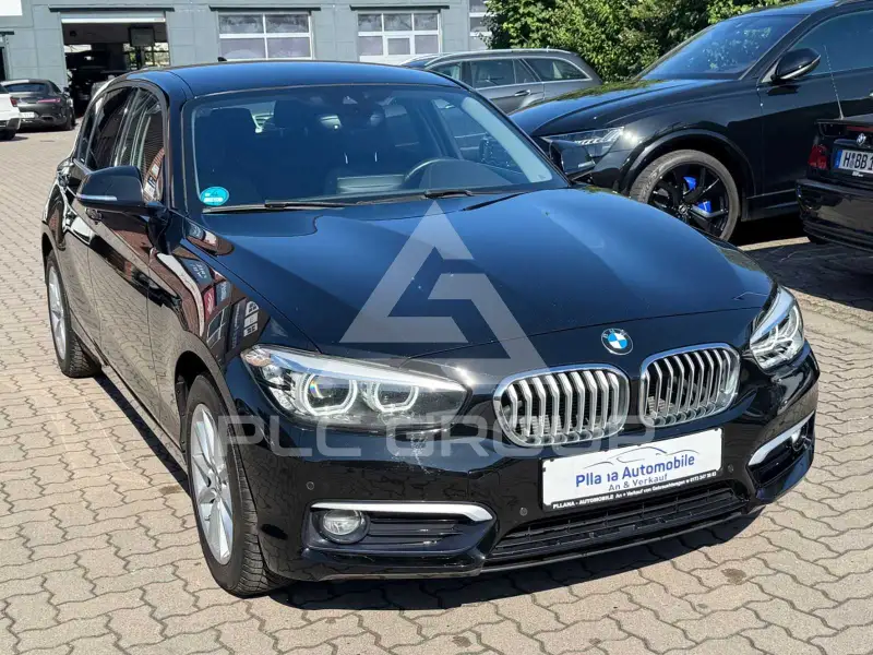 2017 BMW 118