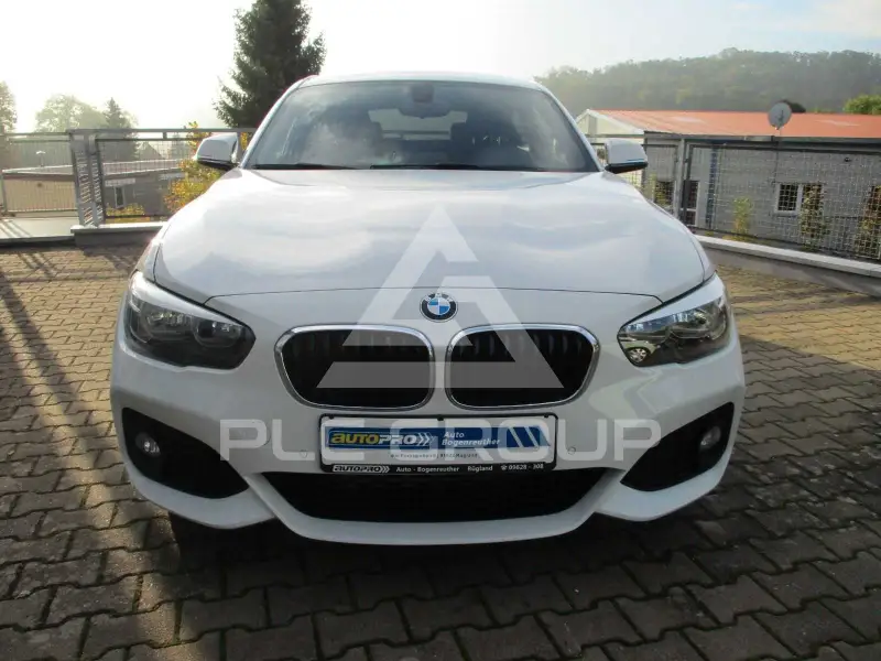 2017 BMW 118