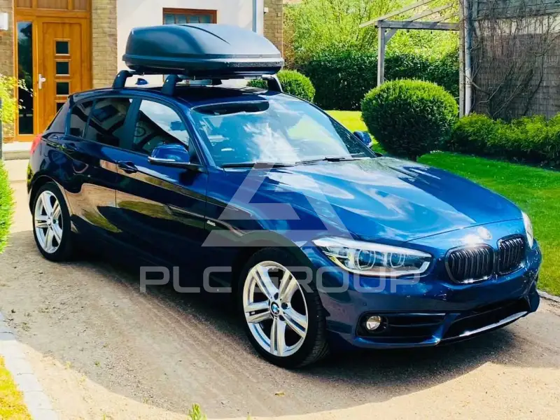 2017 BMW 118