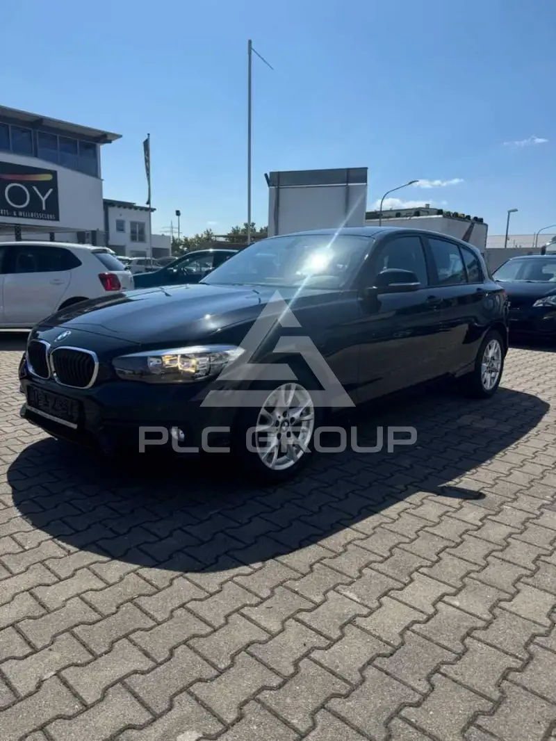 2017 BMW 118