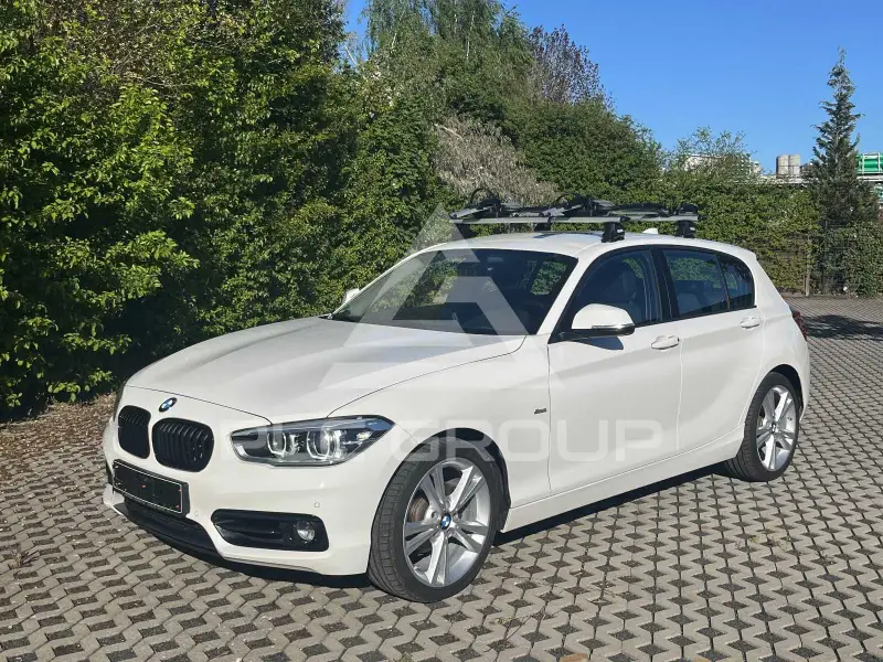 2017 BMW 118