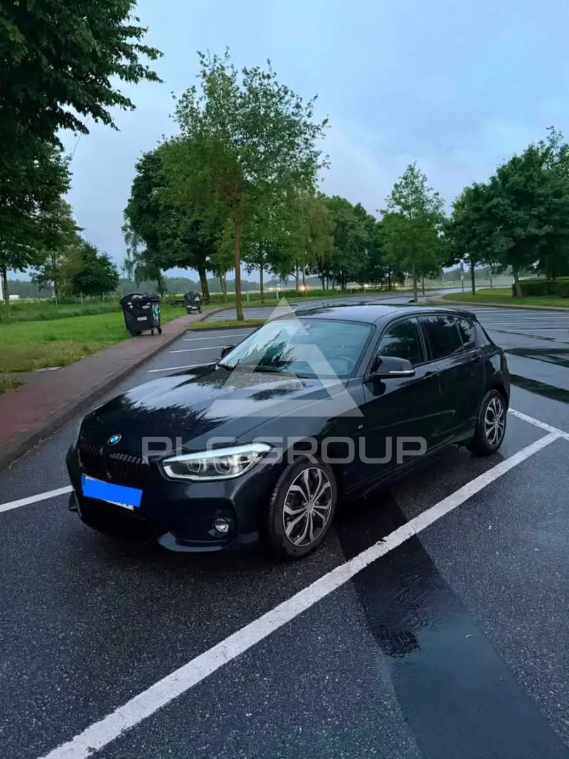 2017 BMW 118