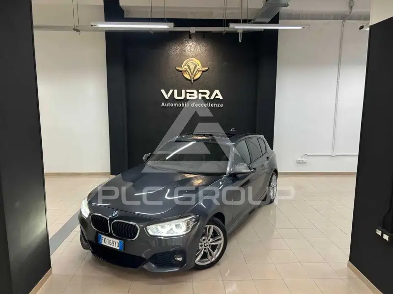 2016 BMW 118
