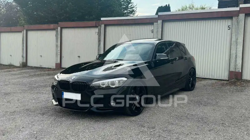2017 BMW 118