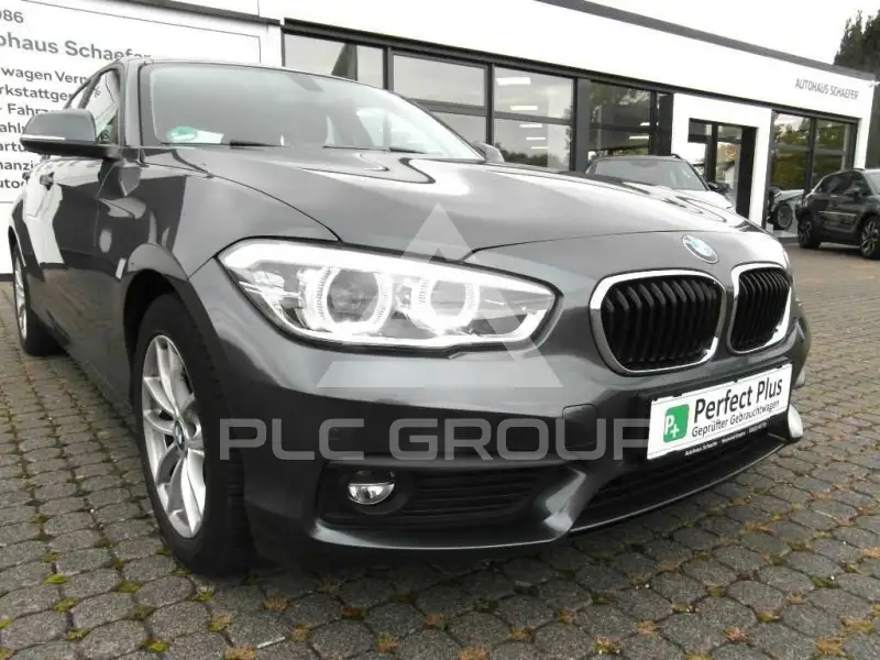 2017 BMW 118