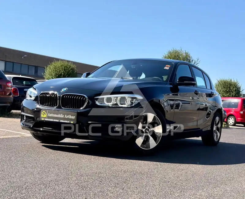 2017 BMW 118