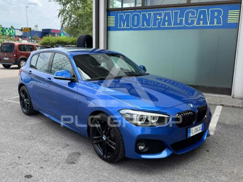 2017 BMW 118