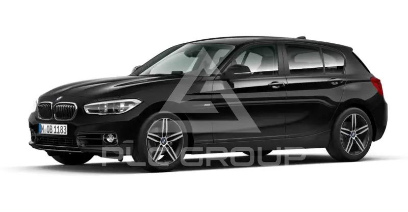 2017 BMW 118