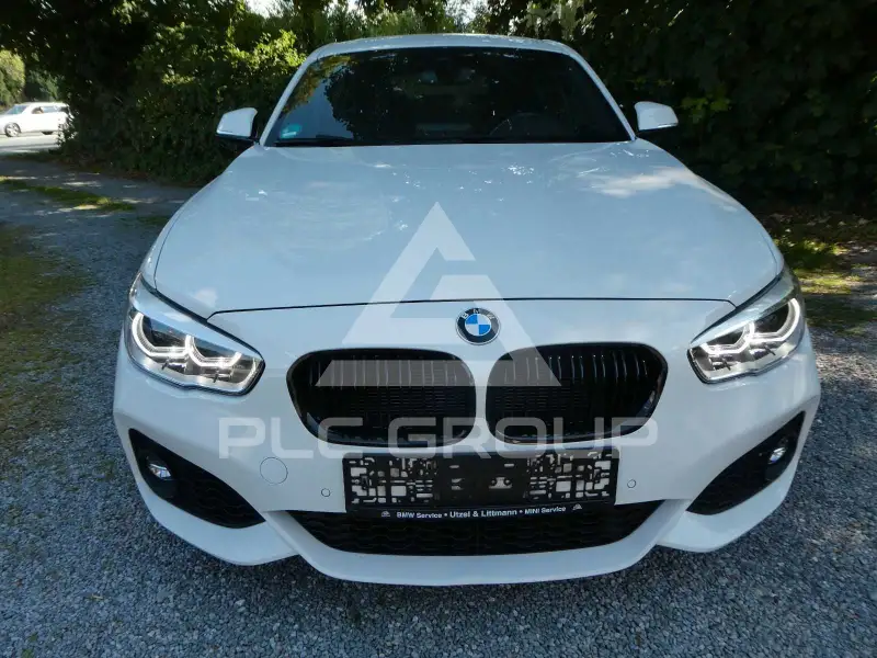 2017 BMW 118