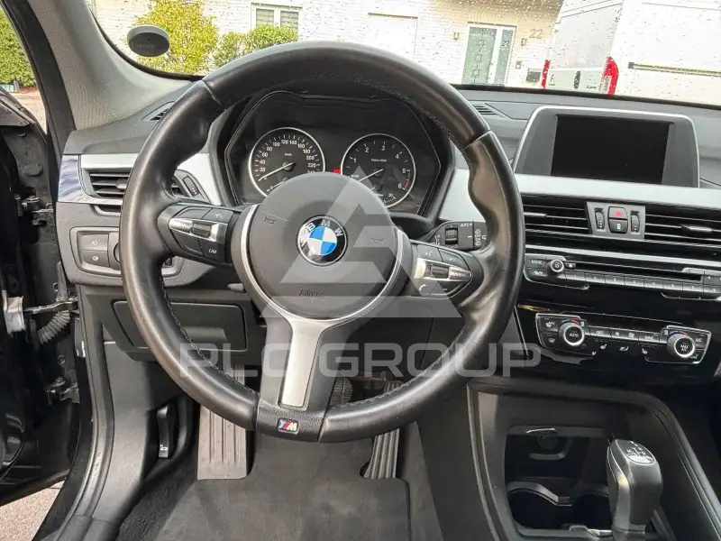 2017 BMW 118