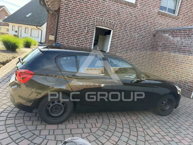 2017 BMW 118