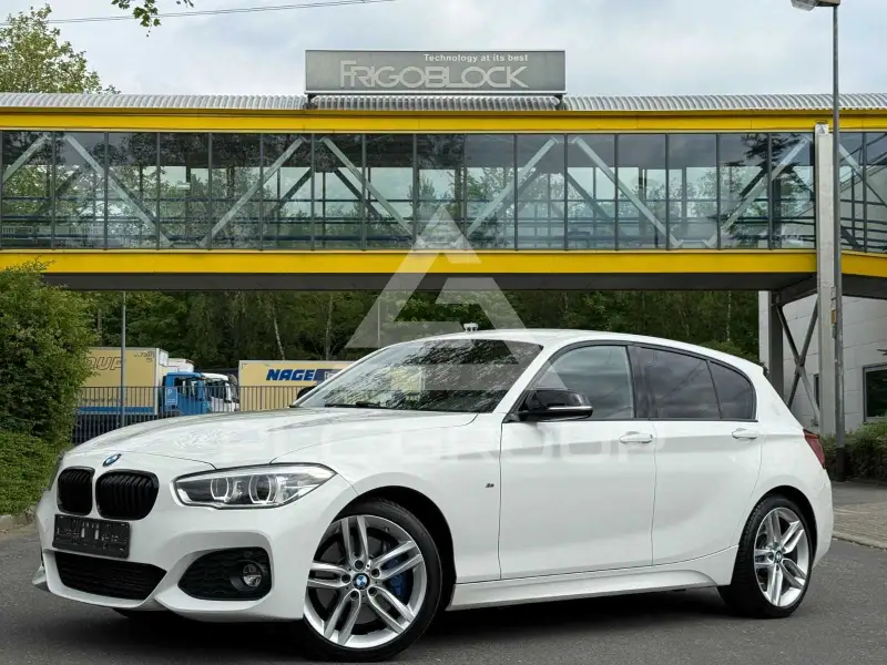 2017 BMW 118