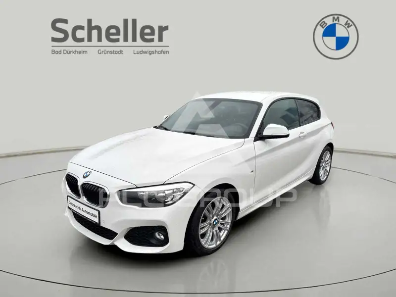 2017 BMW 118