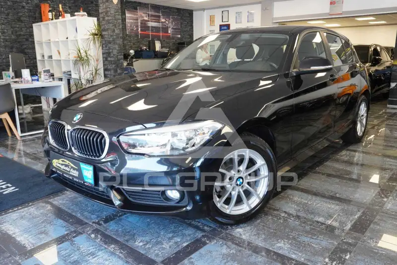 2017 BMW 118