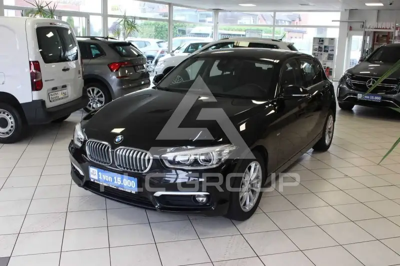 2017 BMW 118