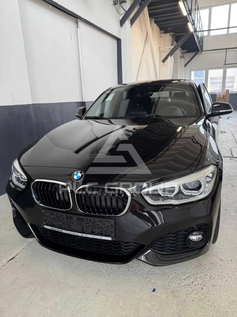 2017 BMW 118
