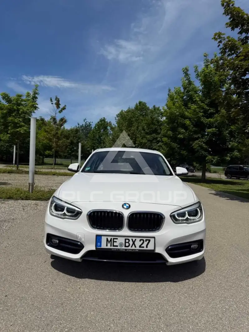 2017 BMW 118