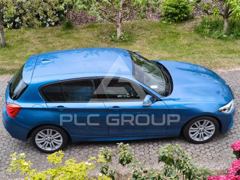 2017 BMW 118