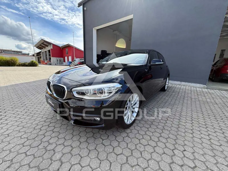 2017 BMW 118