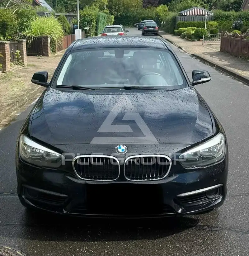 2017 BMW 118
