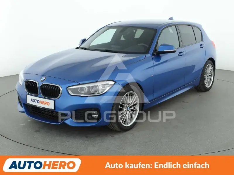 2017 BMW 118