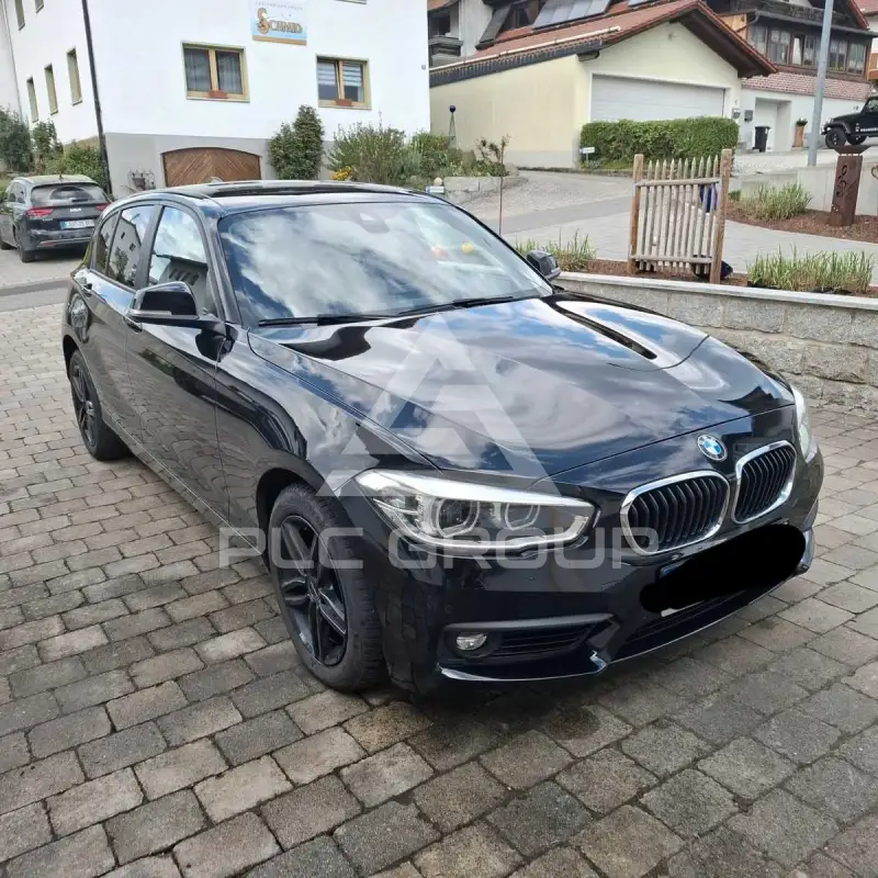 2017 BMW 118