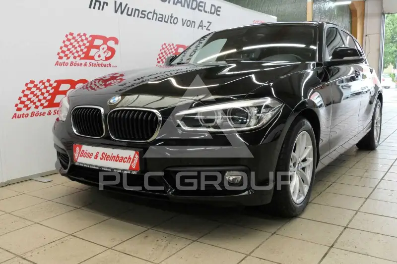 2017 BMW 118