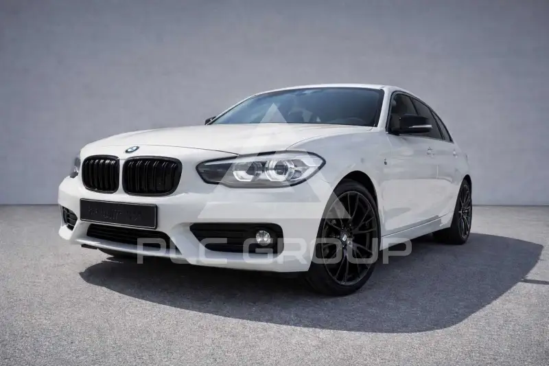2017 BMW 118