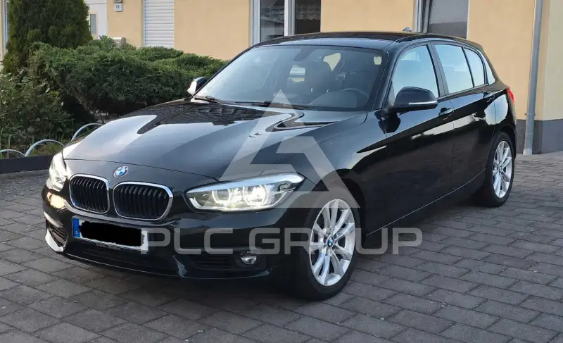 2017 BMW 118