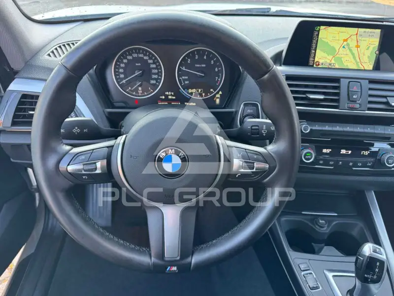 2017 BMW 118