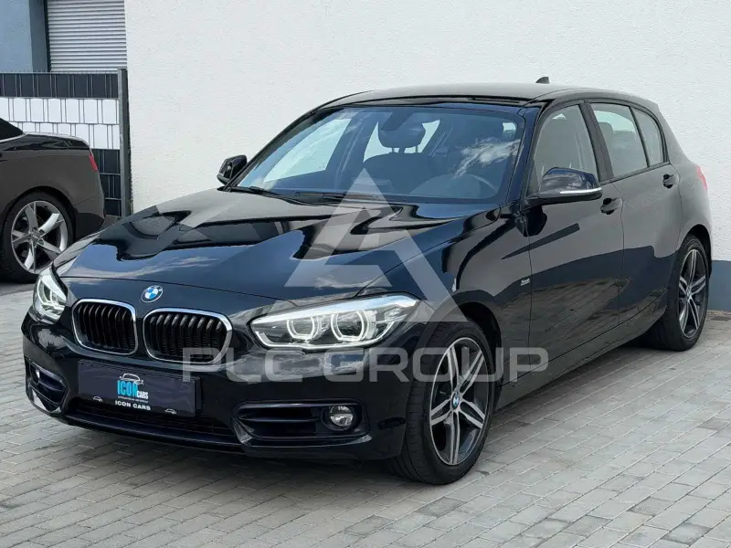 2017 BMW 118